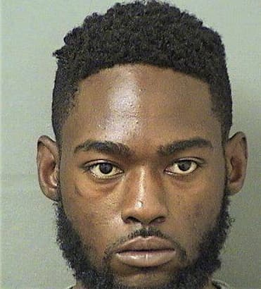 Zacharie Louisjean, - Palm Beach County, FL 